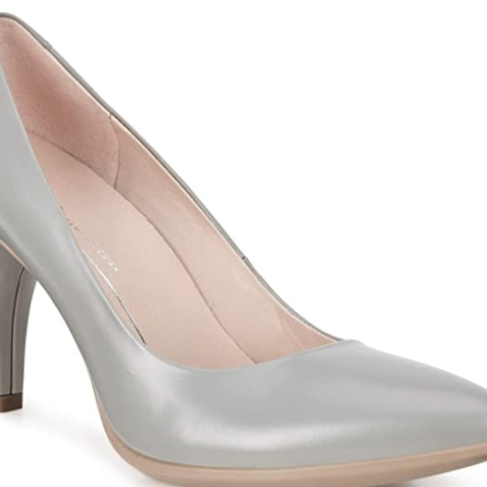 Women's shape 75 pointed toe high heels